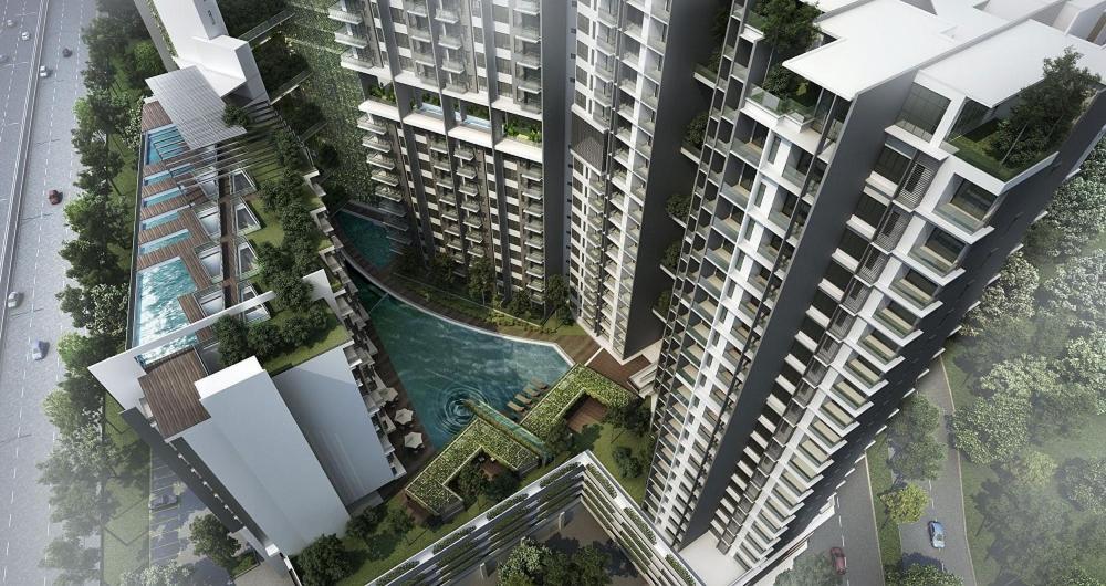 HOMESTAY D'Univ 360 PLACE Seri Kembangan Luaran gambar