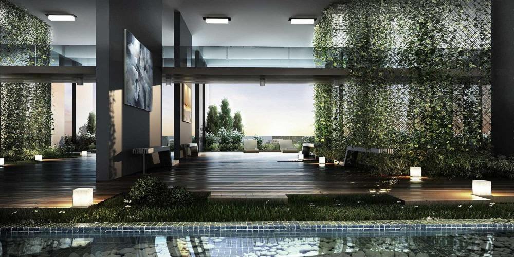 HOMESTAY D'Univ 360 PLACE Seri Kembangan Luaran gambar